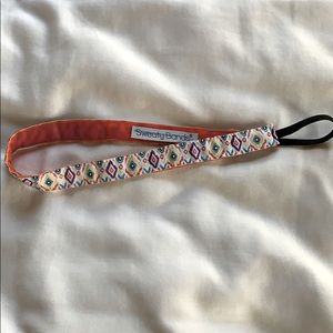 (Sweaty Bands) multi-color design headband